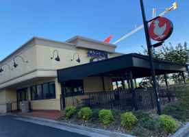 Zaxby's outside