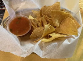 El Charro Mexican Restaurant Bar food