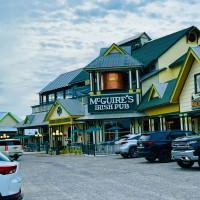 Mcguire's Irish Pub Of Destin food