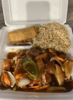 Bruce's Chinese Kitchen food