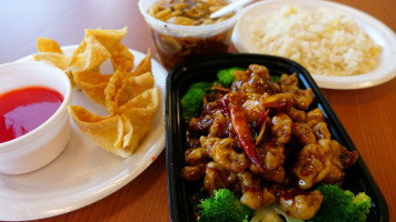 China Wok food