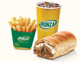 Runza food