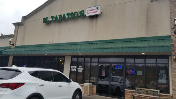 El Tapatio's Mexican outside