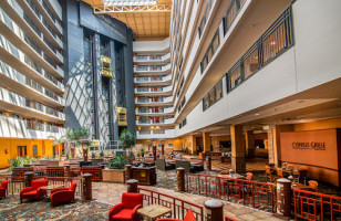 Embassy Suites By Hilton Albuquerque outside