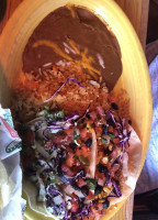 Los Cabos Mexican Grill And Cantina food