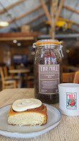 The Mill Coffee And Tea food