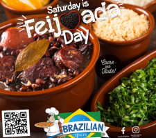 Brazilian Spices food