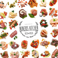 Nunzios Kitchen food