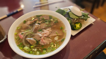 Pho Vinh Long food