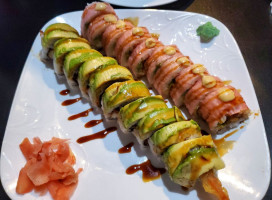 Kin2kin Japanese Restaurant And Sushi Bar food