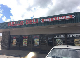 Hello Deli Subs, Salads More inside