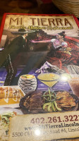 Mi Tierra Family Mexican food