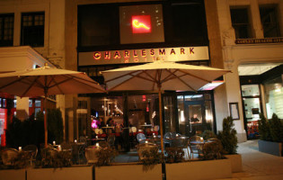 The Charlesmark At Copley outside