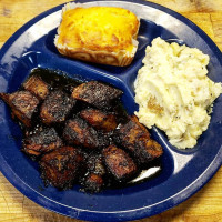 Wildwood Barbeque food