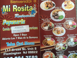 Rosita food