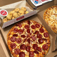 Domino's Pizza food