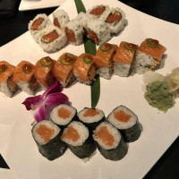 Shoyu Sushi Japanese food