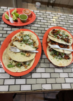 Pancho's Mexican Taqueria food