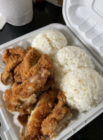 L&l Hawaiian Barbecue food