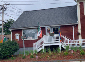 Churchill's Village Eatery inside