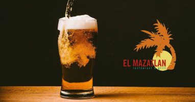 El Mazatlan food