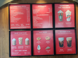 Starbucks food