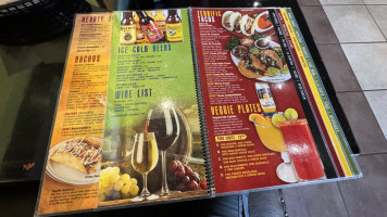 Cancun Mexican Grill food