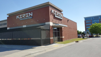 Kirin Asian And Sushi Cuisine Tulsa outside