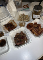 Mosley's Barbecue And Provisions food