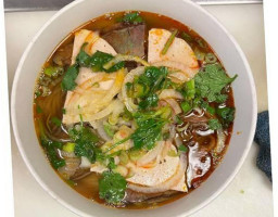 Hủ Tiếu Miền Tay food