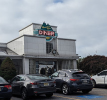 Mountain View Diner inside