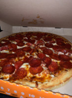 Little Caesars Pizza food