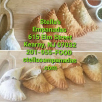 Stella’s Empanadas Argentine Grill food