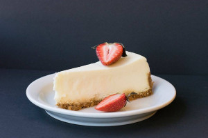 Cheesecake Heaven Cafe Bakery food