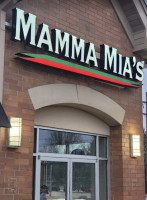 Mamma Mia's food