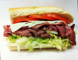 Gandolfo's New York Deli food