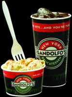 Gandolfo's New York Deli food