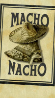 Macho Nacho food