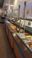 China Super Buffet menu