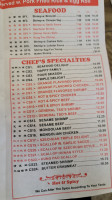 China Super Buffet food