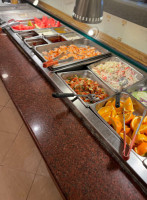 East Buffet food