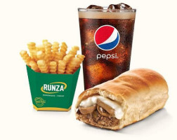 Runza food