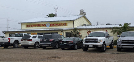 Red Snapper Inn food