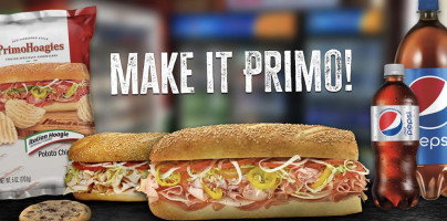 Primohoagies food