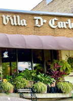 Villa D' Carlo outside