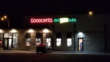 Goodcents outside