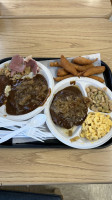 Byrd's food