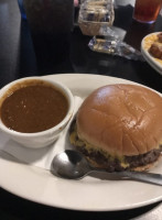 Ron's Hamburgers Chili food