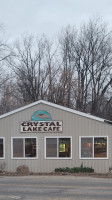 Crystal Lake Cafe food