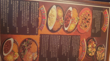 Palenque Mexican food